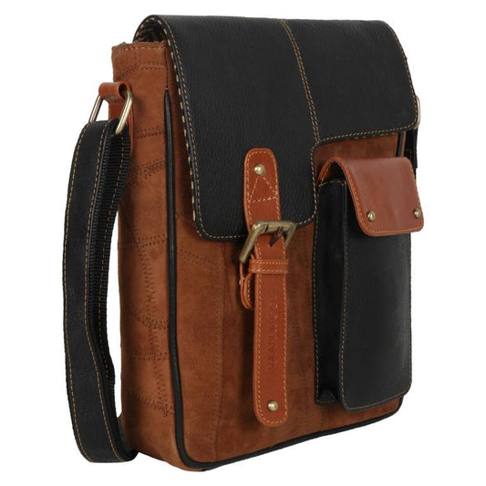 Unisex Blazer (Upcycled Genuine Leather)