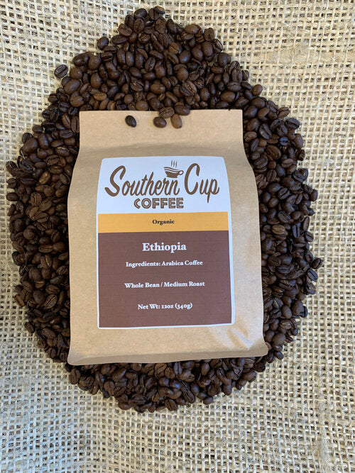 Ethiopia Yirgacheffe