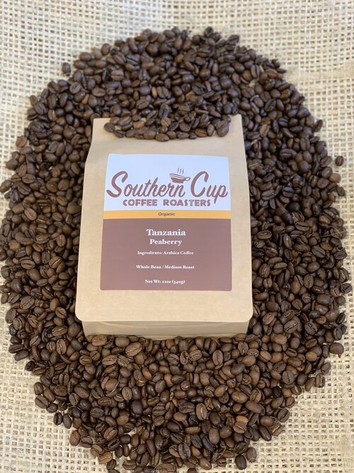 Tanzania Peaberry