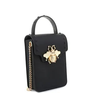 Jelly Bee Accent Crossbody (Small)