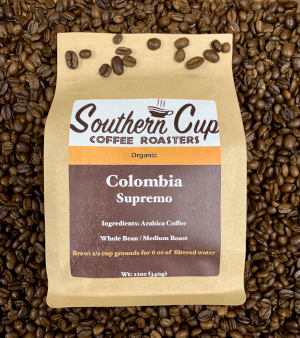 Columbia Supremo