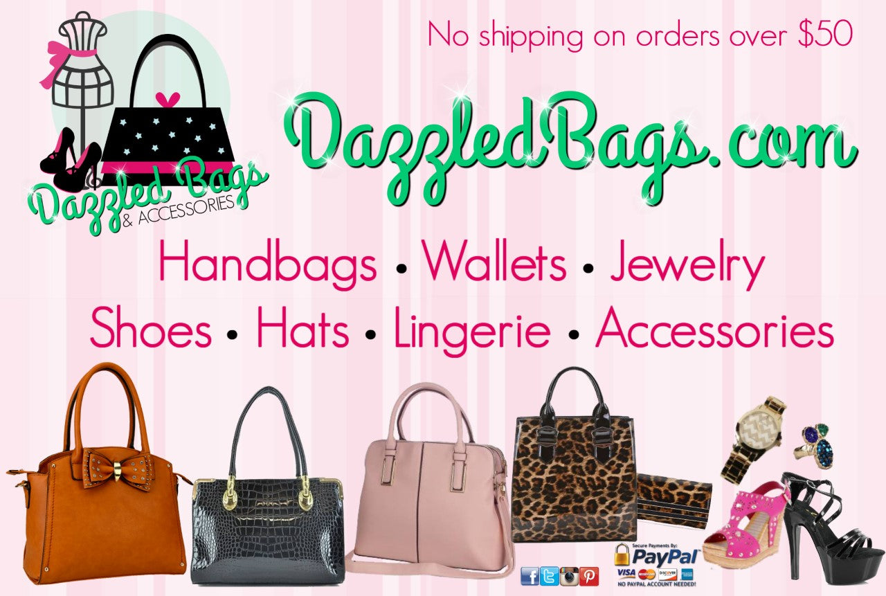 Accessories, Handbags, Jewellery & Hats