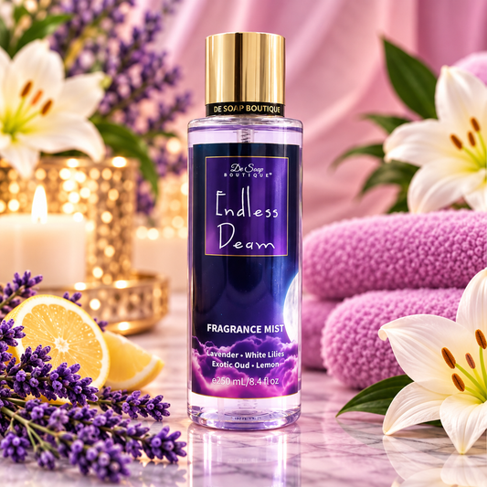 Endless Dream Exotic Fragrance Body Mist