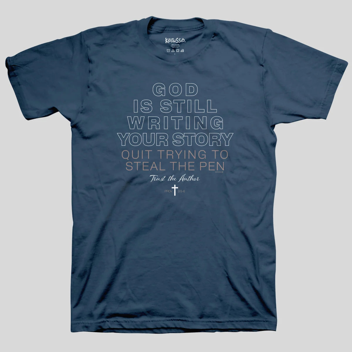 Christian T-Shirt Your Story