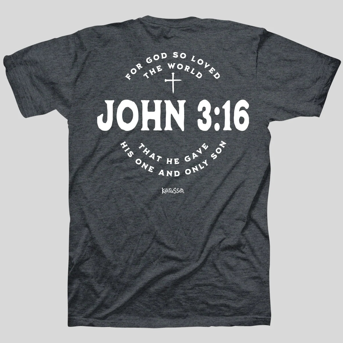 Christian T-Shirt John 3:16