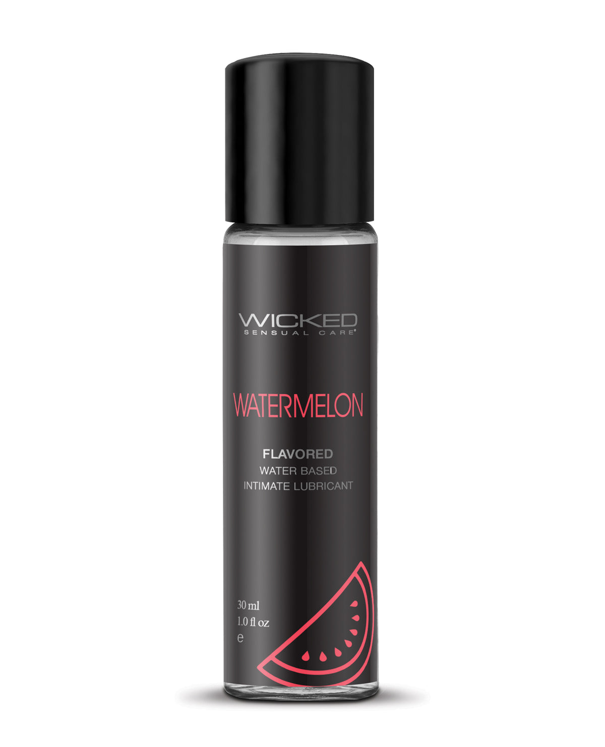 Wicked Sensual Care Aqua Water Based Lubricant - 1 oz