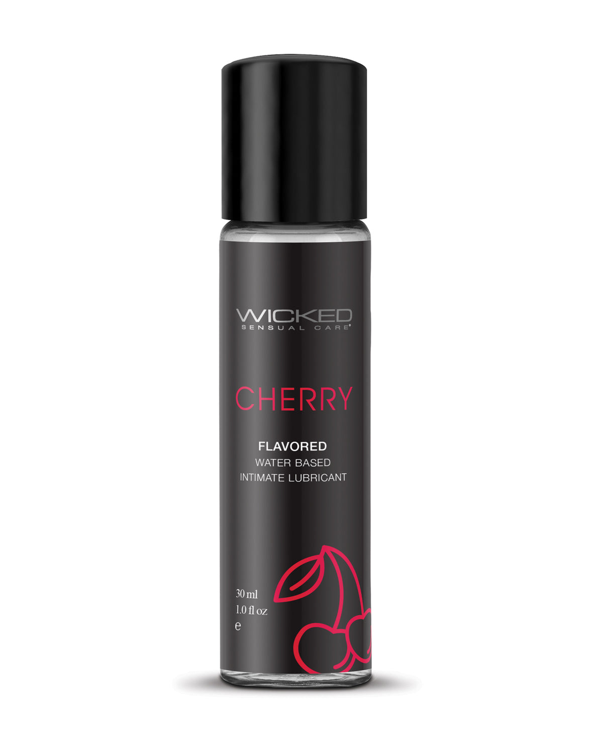 Wicked Sensual Care Aqua Water Based Lubricant - 1 oz