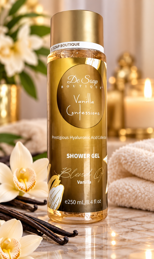Vanilla Confessions Shower Gel