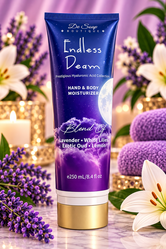 Endless Dream Hand & Body Moisturizer