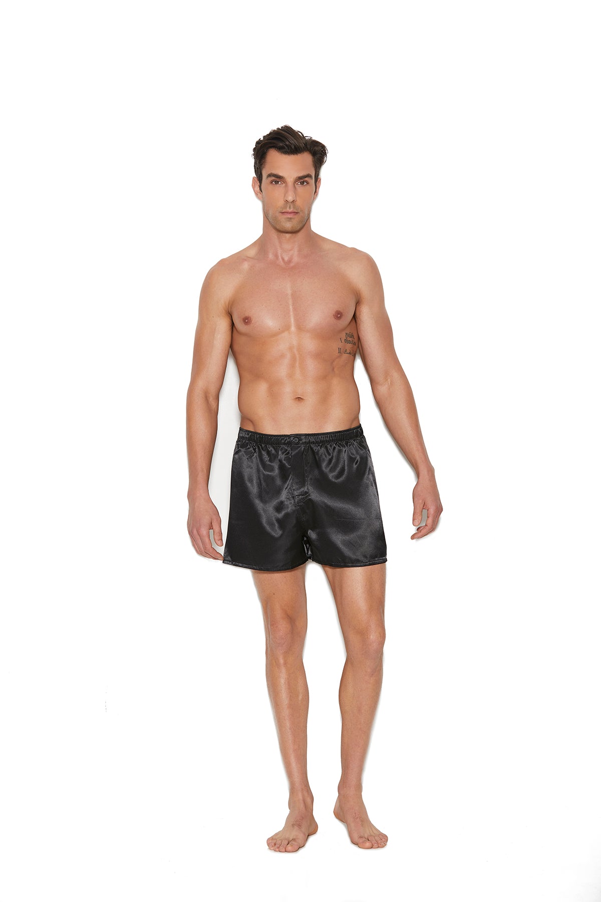 Charmeuse Satin Unisex Boxer Short