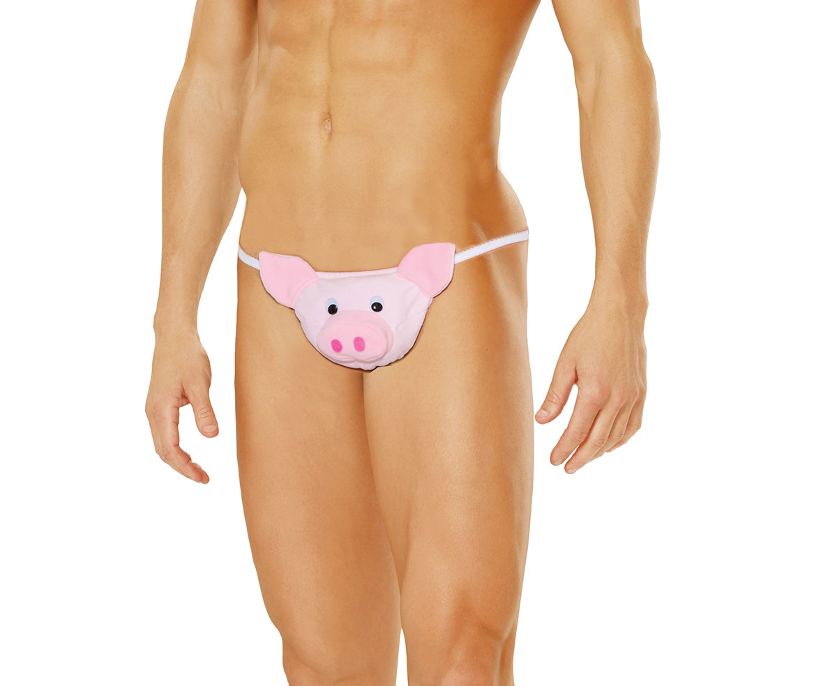 Men's Pig Pouch