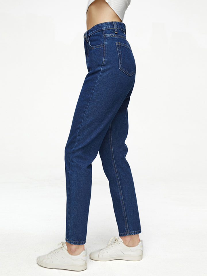 Button Fly Jeans