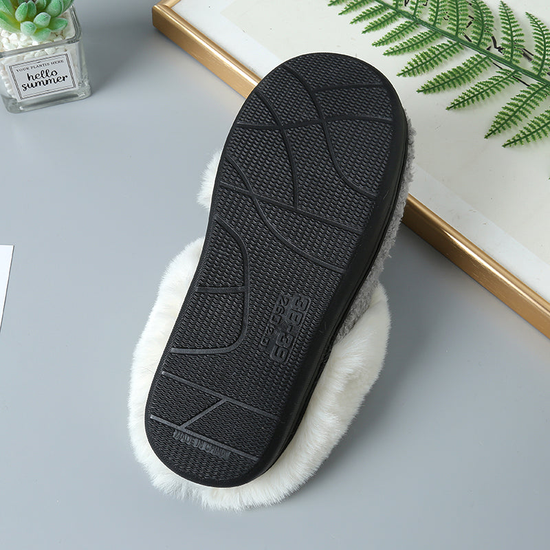 TPR Sole Slippers