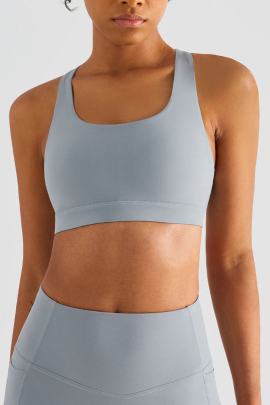 Crisscross Sports Bra