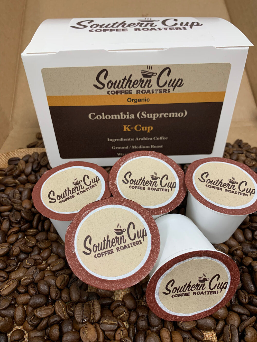 Southern Cup Coffee Pods