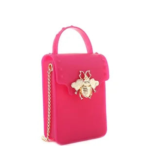 Jelly Bee Accent Crossbody (Small)
