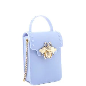 Jelly Bee Accent Crossbody (Small)
